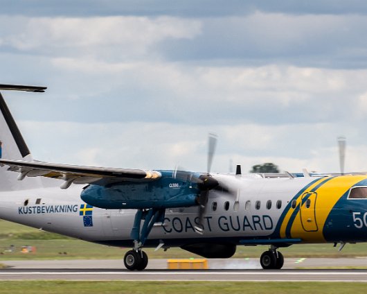 Swedish-Coast-Guard-SE-MAB-Bombardier-DHC-8-5