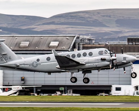 United-States-Marines-Beechcraft-UC-12W-Huron-168204-3