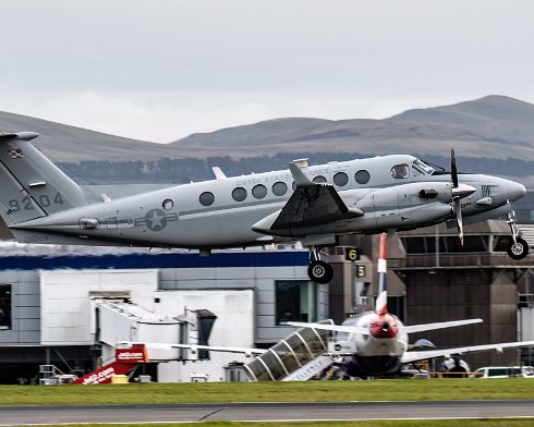 United-States-Marines-Beechcraft-UC-12W-Huron-168204-4