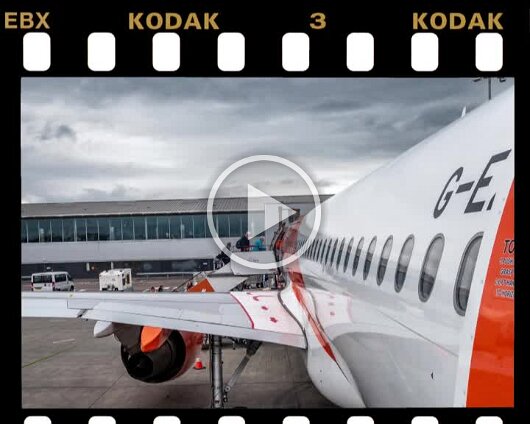easyJet-2023-Edinburgh-To-Jersey-Take-Off
