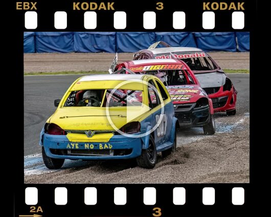 Stock-Car-Racing