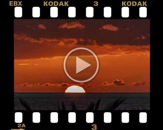 Tenerife-Sunset-Time Lapse
