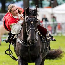 Jousting Jousting in Dunf