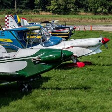 Balado and East Fortune Airfields Balado and East Fortune Airfields