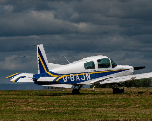 Perth-Airport-G-BAJN