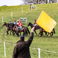Friars Haugh Point To Point Friars Haugh Races is is the home of Point-to-Point steeplechase racing held by The Jedforest The Duke of Buccleuch and...