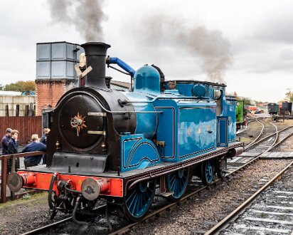 Boness-Steam-Trains-No-419-2019-11-02-1