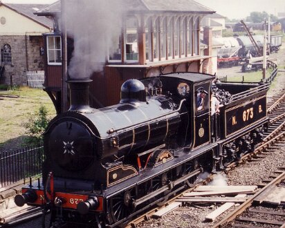 Boness-Steam-Trains-Maude-No-673-65243-2006-Pre-Digital