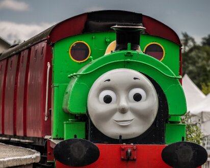 Boness-Steam-Trains-Thomas-The-Tank-2015-08-03-1