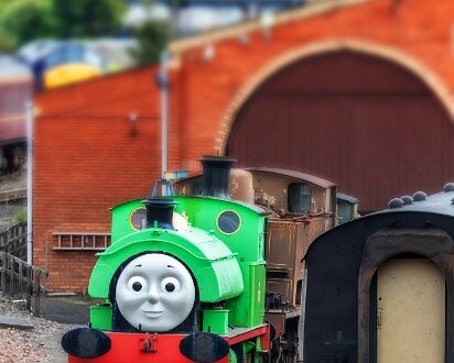 Boness-Steam-Trains-Thomas-The-Tank-2018-09-15