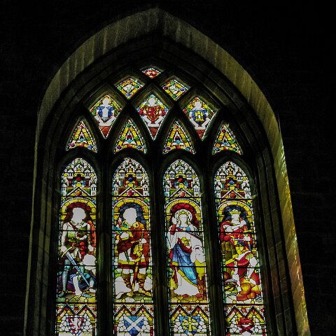 Dunfermline-Abbey-Interior-11