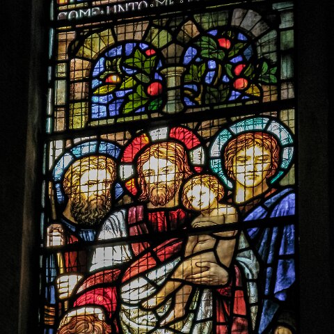 Dunfermline-Abbey-Interior-13