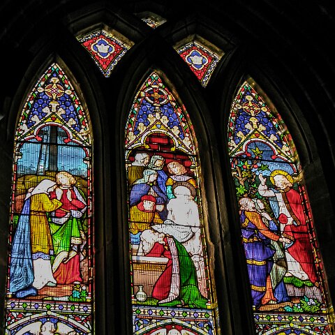 Dunfermline-Abbey-Interior-14
