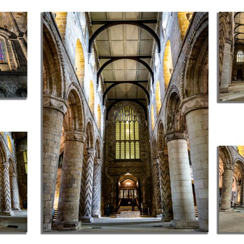 Dunfermline-Abbey-Interior-19