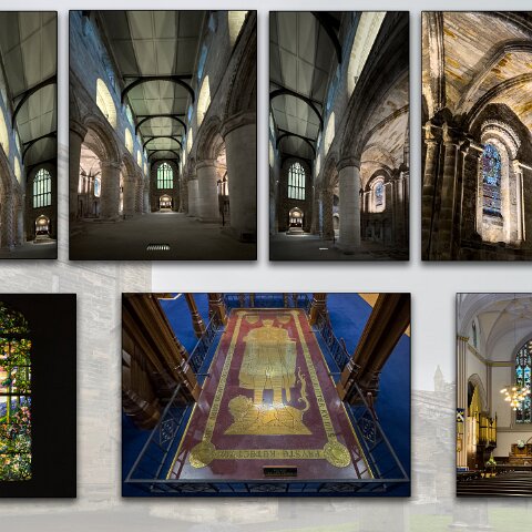 Dunfermline-Abbey-Interior-20