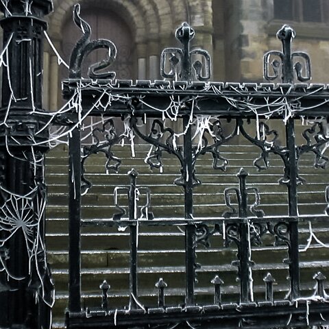Dunfermline-Abbey-Winter-2