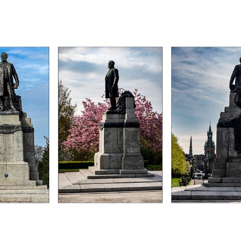 Dunfermline-Andrew-Carnegie-Statue-10
