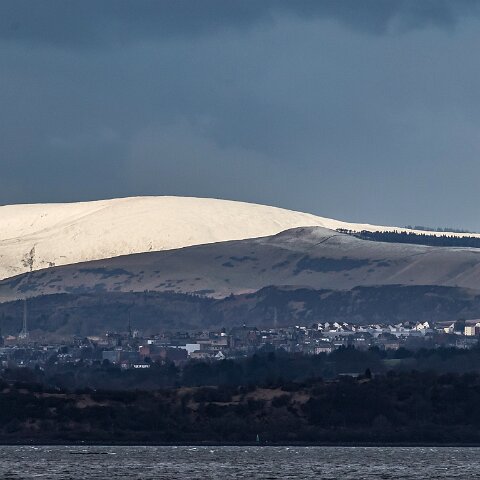 Dunfermline-from-Cramond