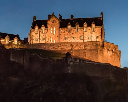 Edinburgh-Castle-3