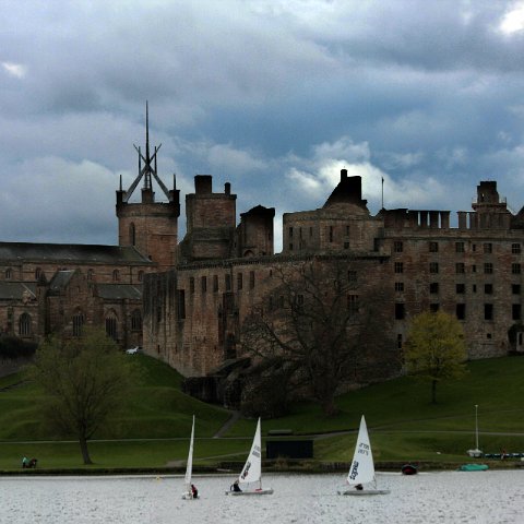 Linlithgow-Palace