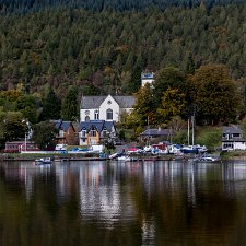 Kenmore and surrounding Area Kenmore is a small village in Perthshire, in the Highlands of Scotland, located where Loch Tay drains into the River...