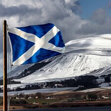 Scotland Fife Landscapes and Architecture photographs taken in Scotland.