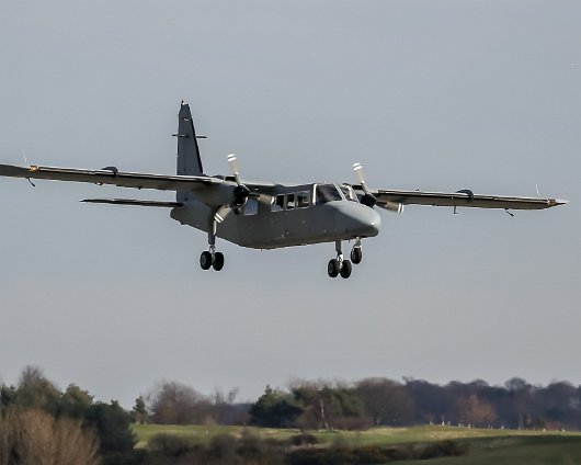 Britten-Norman-Islander-Army-Air-Corps-ZH004-Army-1