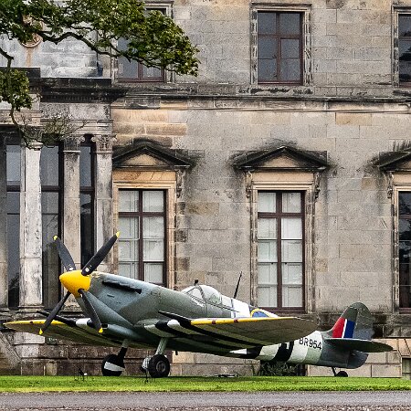 Broomhall-Charlestown