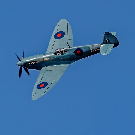 Spitfire-NHS-Dunfermline