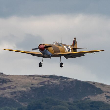 Spitfire-P9637-Supermarine