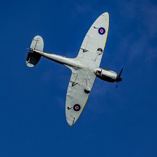 Spitfire The Supermarine Spitfire is a British fighter aircraft used by the Royal Air Force and many other Allied countries...