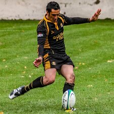 Rugby Rugby at Melrose