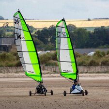 Surfing and Kite Yachting Surfing and Kite Yachting