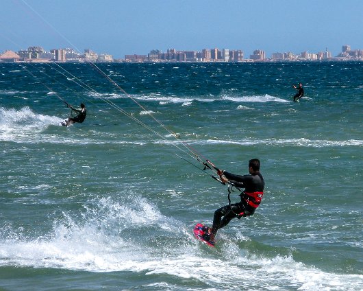 Kite-Surfing-Los-Alczares-2008-05-20-4