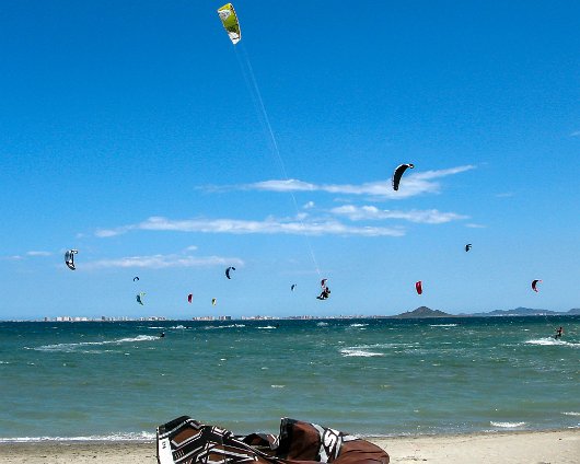 Kite-Surfing-Los-Alczares-2008-05-20-8
