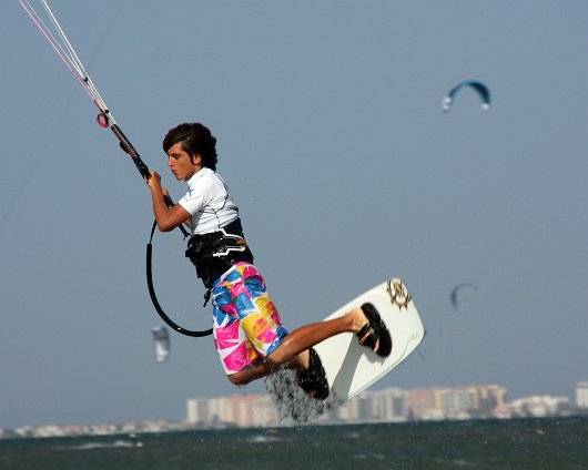 Kite-Surfing-Los-Alczares-2009-06-05-9