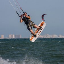 Kitesurfing-Los-Alcazares