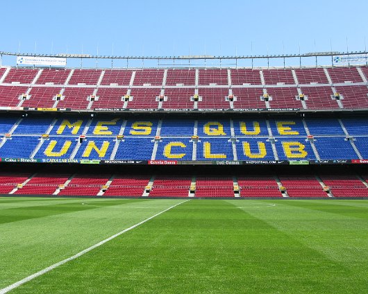 Barcelona-Barcelona-FC-Ground