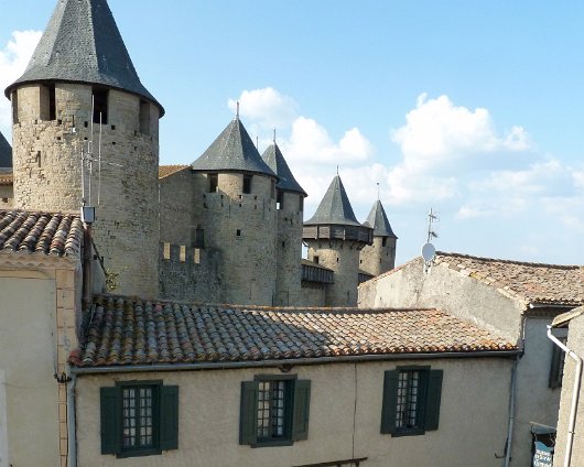 Carcassonne-Hotel-and-Views-From-The-Room-Panoramic-3b