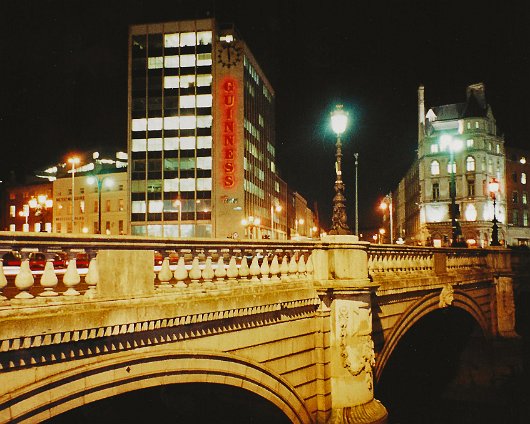 Dublin-O'Connell-Bridge