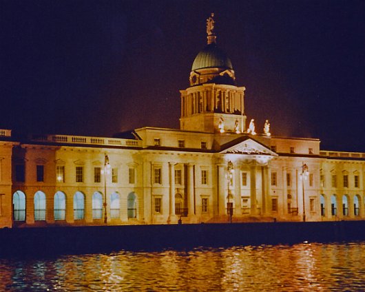 Dublin-The-Custom-House