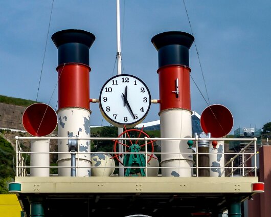 Steam-Clock-St-Helier-2018