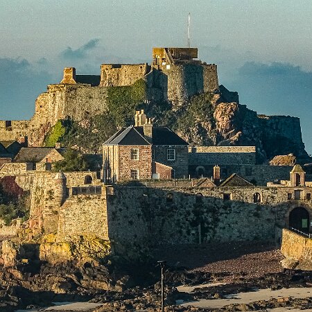 Elizabeth-Castle