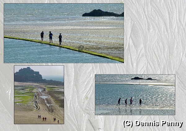 St Aubin-Bay