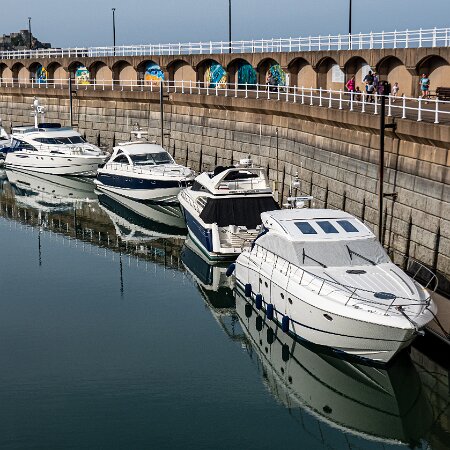 St-Helier-Marina