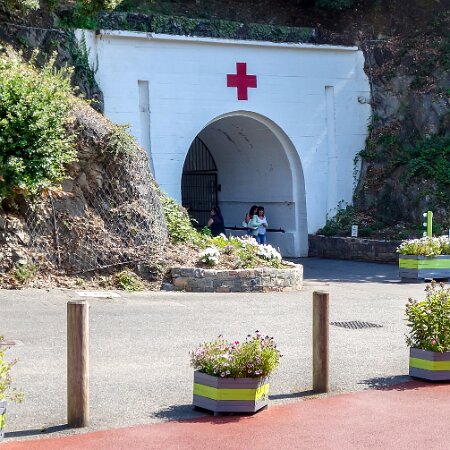 War-Tunnels