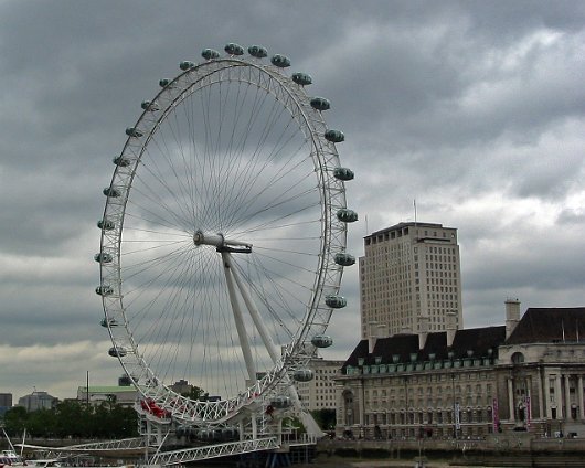 London Eye-2004
