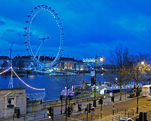London Eye-2006