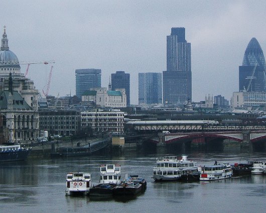 London Skyline-1-2006