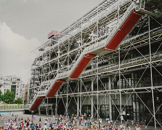 Paris-Centre-Pompidou-1